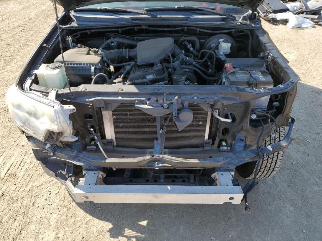 5TFTX4GN8EX032579 - 2014 TOYOTA TACOMA PRERUNNER ACCESS CAB BLACK photo 11