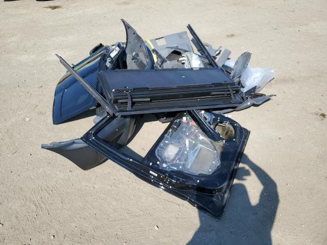 5TFTX4GN8EX032579 - 2014 TOYOTA TACOMA PRERUNNER ACCESS CAB BLACK photo 12