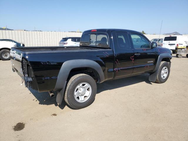 5TFTX4GN8EX032579 - 2014 TOYOTA TACOMA PRERUNNER ACCESS CAB BLACK photo 3