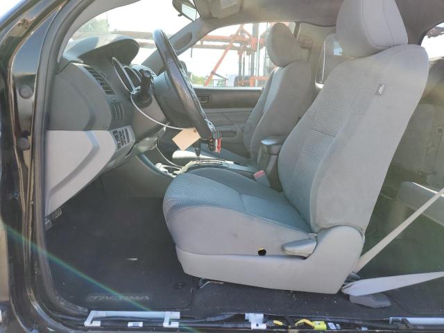 5TFTX4GN8EX032579 - 2014 TOYOTA TACOMA PRERUNNER ACCESS CAB BLACK photo 7