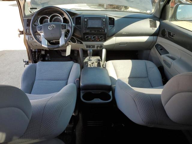 5TFTX4GN8EX032579 - 2014 TOYOTA TACOMA PRERUNNER ACCESS CAB BLACK photo 8