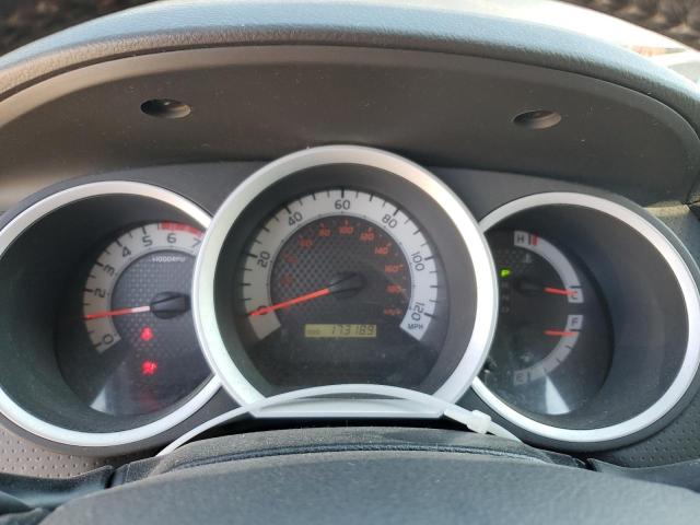 5TFTX4GN8EX032579 - 2014 TOYOTA TACOMA PRERUNNER ACCESS CAB BLACK photo 9