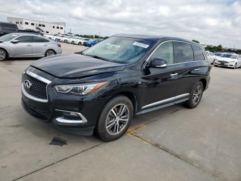 2019 INFINITI QX60 LUXE, null