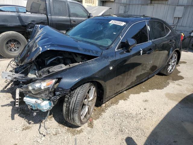 2016 LEXUS IS 350, null