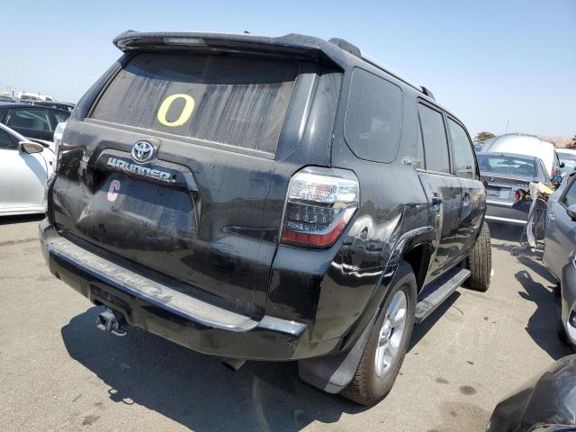 JTEBU5JR5K5656588 - 2019 TOYOTA 4RUNNER SR5 BLACK photo 3