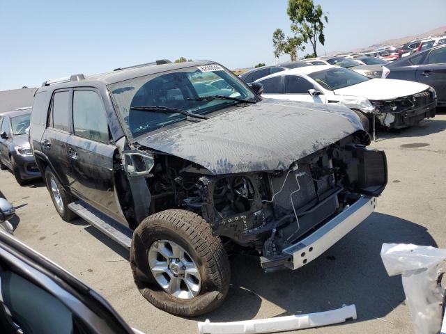 JTEBU5JR5K5656588 - 2019 TOYOTA 4RUNNER SR5 BLACK photo 4