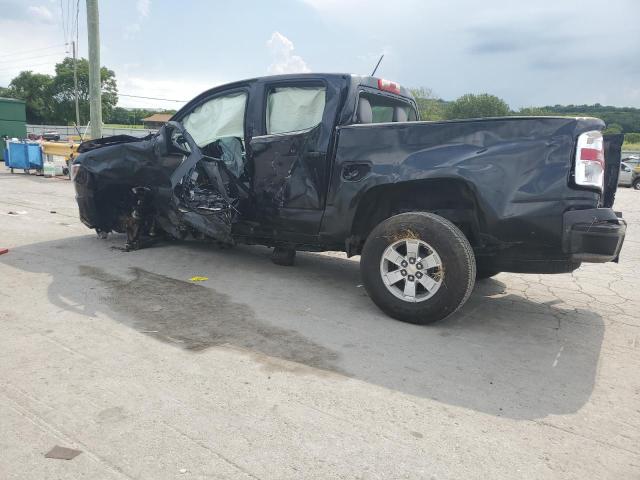 1GCGSBEN2K1266934 - 2019 CHEVROLET COLORADO 黑色 照片 2