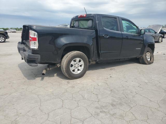 1GCGSBEN2K1266934 - 2019 CHEVROLET COLORADO 黑色 照片 3