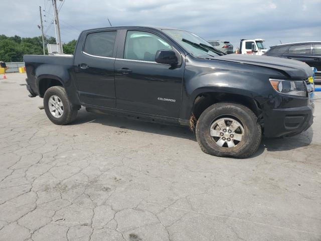 1GCGSBEN2K1266934 - 2019 CHEVROLET COLORADO 黑色 照片 4