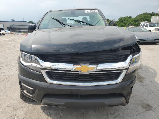 1GCGSBEN2K1266934 - 2019 CHEVROLET COLORADO 黑色 照片 5