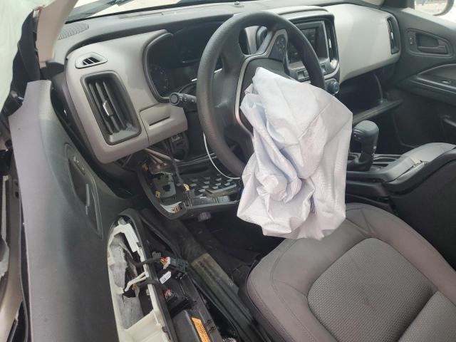 1GCGSBEN2K1266934 - 2019 CHEVROLET COLORADO 黑色 照片 8