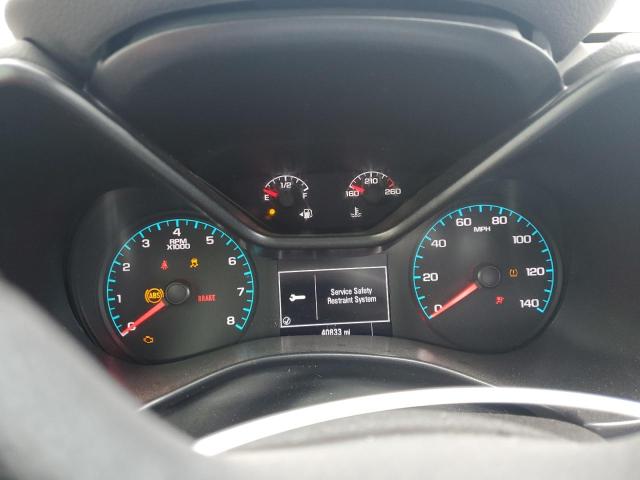 1GCGSBEN2K1266934 - 2019 CHEVROLET COLORADO 黑色 照片 9