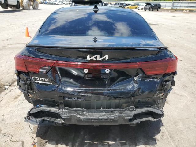 3KPF54AD5RE775080 - 2024 KIA FORTE GT LINE BLACK photo 6