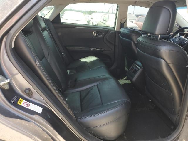 4T1BK1EBXDU015201 - 2013 TOYOTA AVALON BASE 石墨色 照片 10