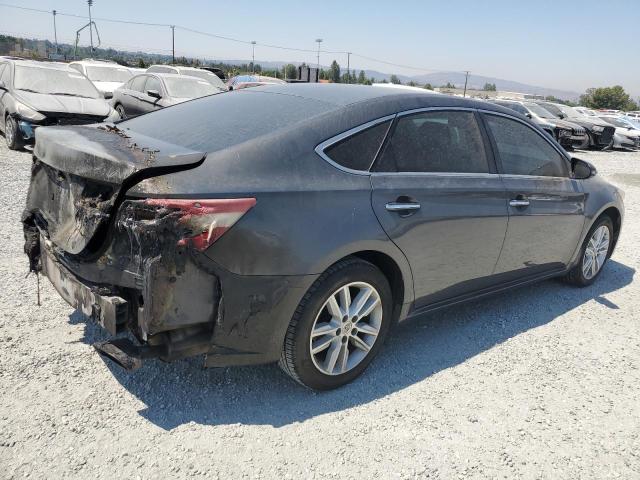 4T1BK1EBXDU015201 - 2013 TOYOTA AVALON BASE 石墨色 照片 3