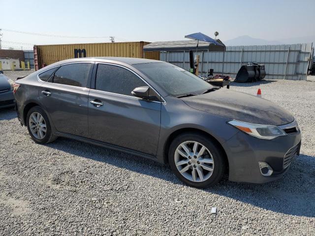 4T1BK1EBXDU015201 - 2013 TOYOTA AVALON BASE 石墨色 照片 4