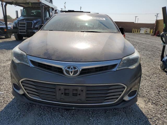 4T1BK1EBXDU015201 - 2013 TOYOTA AVALON BASE 石墨色 照片 5
