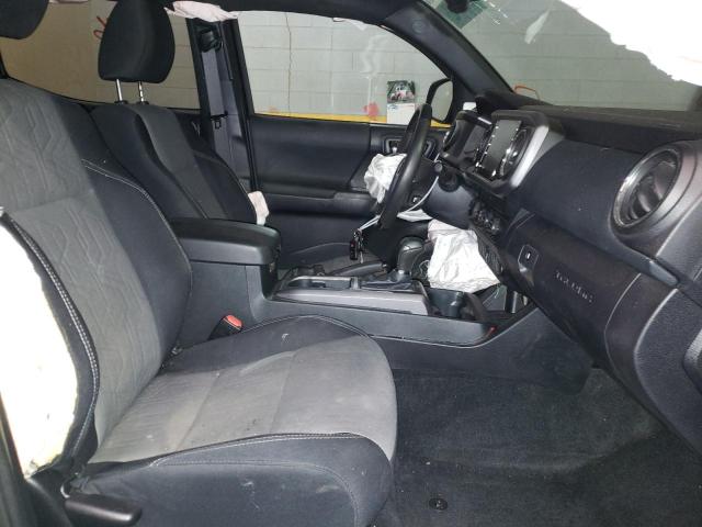 3TMCZ5ANXLM324052 - 2020 TOYOTA TACOMA DOUBLE CAB 黑色 照片 5