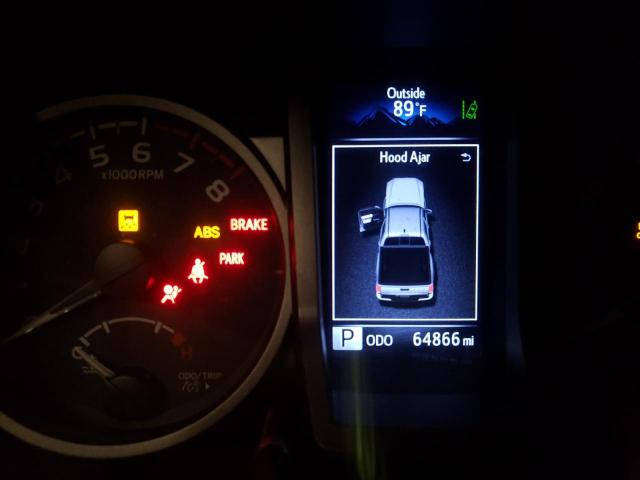 3TMCZ5ANXLM324052 - 2020 TOYOTA TACOMA DOUBLE CAB 黑色 照片 8