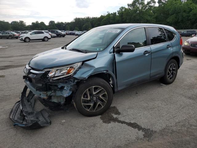 2016 HONDA CR-V SE, null
