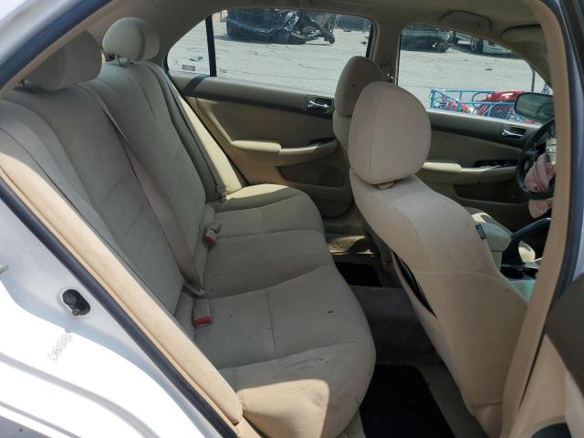 1HGCM56157A152442 - 2007 HONDA ACCORD VALUE WHITE photo 10