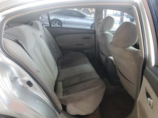 1N4AL11D35C310383 - 2005 NISSAN ALTIMA S SILVER photo 10