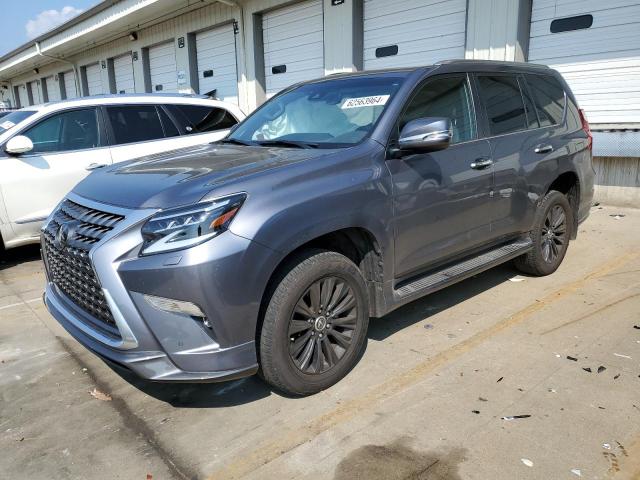 JTJAM7BX8M5302749 - 2021 LEXUS GX 460 PREMIUM GRAY photo 1