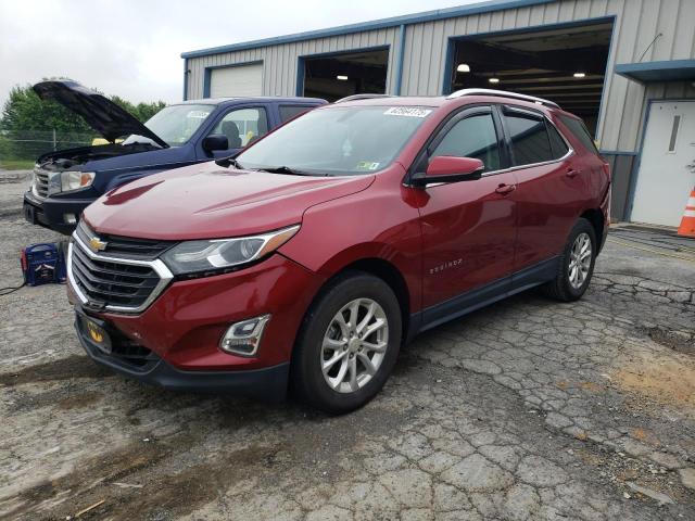 2018 CHEVROLET EQUINOX LT, 