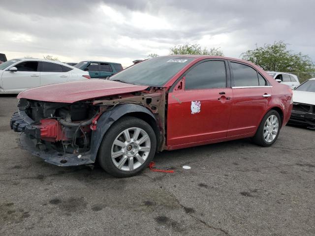 2011 LINCOLN MKZ, null