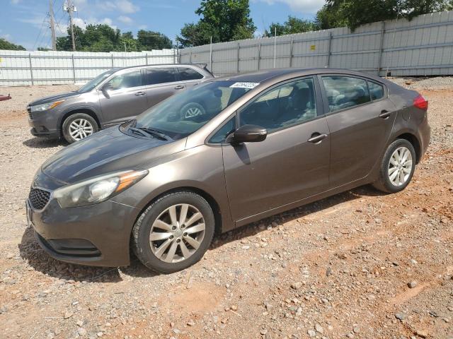 2015 KIA FORTE LX, null