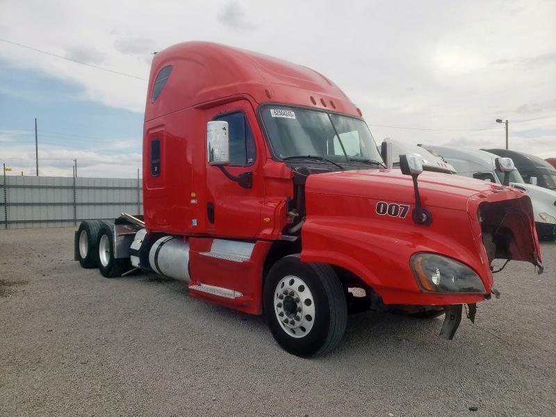 2017 FREIGHTLINER CASCADIA 1, null