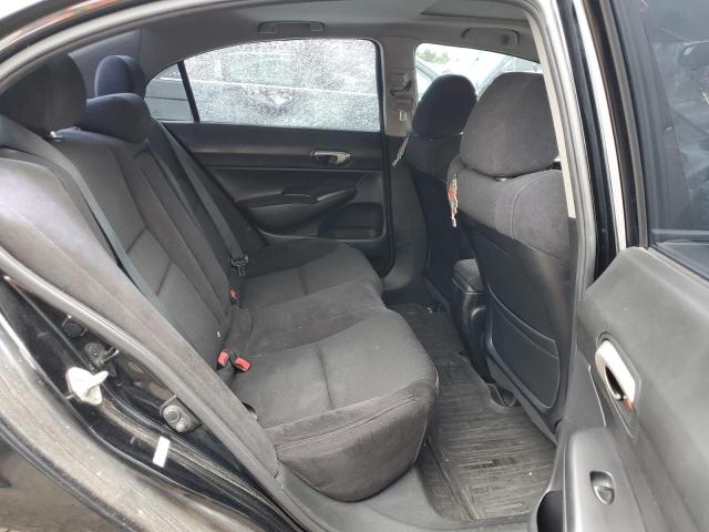 2HGFA1F66AH040557 - 2010 HONDA CIVIC LX-S 黑色 照片 10