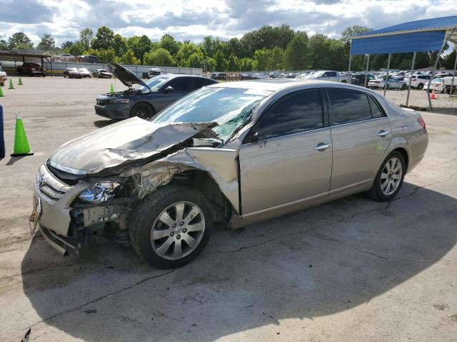 4T1BK36B75U036342 - 2005 TOYOTA AVALON XL TAN photo 1