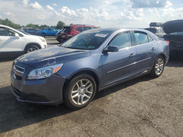 1G11C5SAXDF354442 - 2013 CHEVROLET MALIBU 1LT BLUE photo 1
