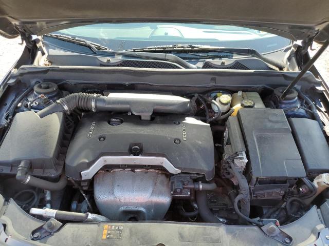 1G11C5SAXDF354442 - 2013 CHEVROLET MALIBU 1LT BLUE photo 11