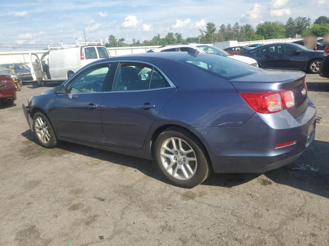 1G11C5SAXDF354442 - 2013 CHEVROLET MALIBU 1LT BLUE photo 2