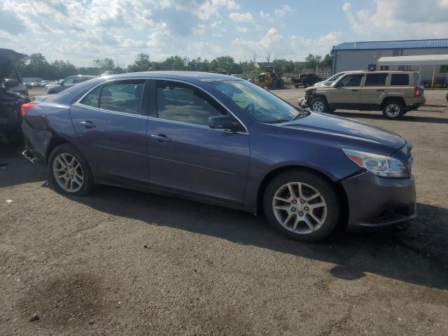 1G11C5SAXDF354442 - 2013 CHEVROLET MALIBU 1LT BLUE photo 4