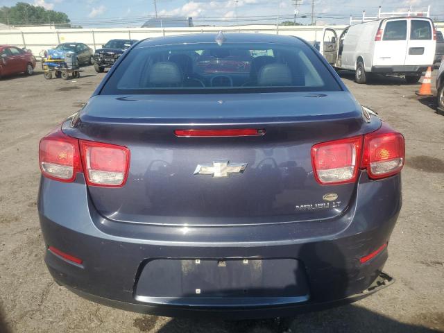 1G11C5SAXDF354442 - 2013 CHEVROLET MALIBU 1LT BLUE photo 6