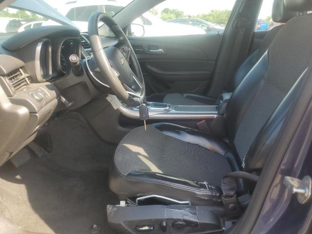 1G11C5SAXDF354442 - 2013 CHEVROLET MALIBU 1LT BLUE photo 7