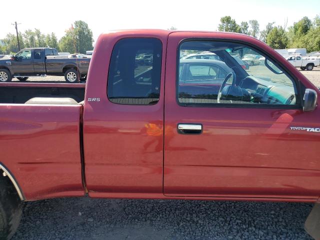 4TASM92N6XZ531943 - 1999 TOYOTA TACOMA XTRACAB PRERUNNER 红色 照片 10