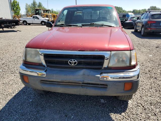 4TASM92N6XZ531943 - 1999 TOYOTA TACOMA XTRACAB PRERUNNER 红色 照片 5