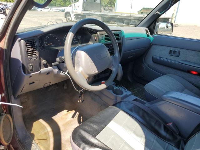 4TASM92N6XZ531943 - 1999 TOYOTA TACOMA XTRACAB PRERUNNER 红色 照片 8