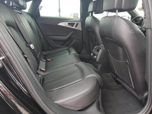 WAUJGAFC9CN116843 - 2012 AUDI A6 PRESTIGE შავი ფოტო 10