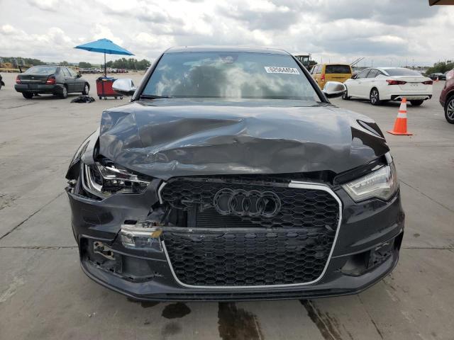 WAUJGAFC9CN116843 - 2012 AUDI A6 PRESTIGE შავი ფოტო 5