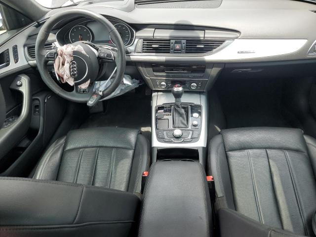 WAUJGAFC9CN116843 - 2012 AUDI A6 PRESTIGE შავი ფოტო 8