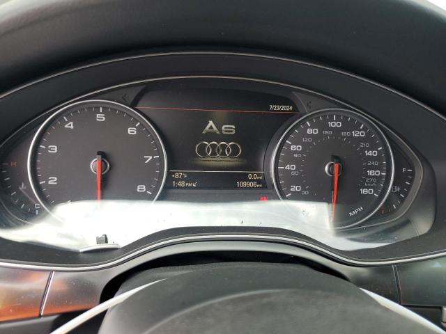 WAUJGAFC9CN116843 - 2012 AUDI A6 PRESTIGE შავი ფოტო 9