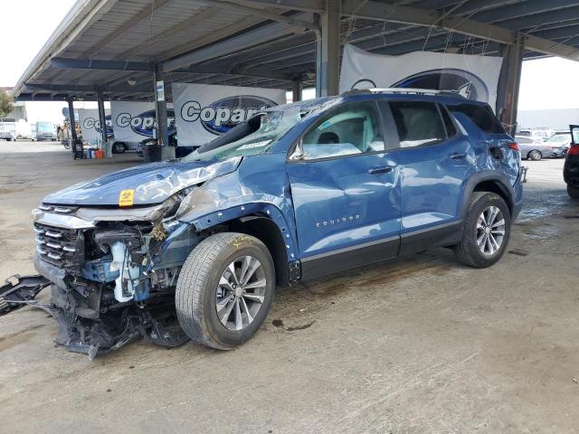 2025 CHEVROLET EQUINOX LT, null