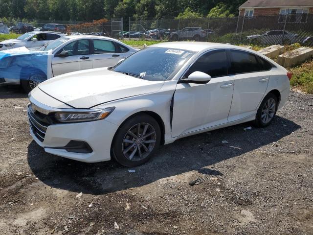 2021 HONDA ACCORD LX, 