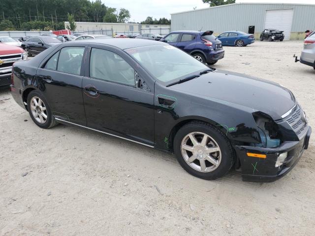 1G6DW67V680194519 - 2008 CADILLAC STS BLACK photo 4