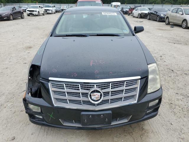 1G6DW67V680194519 - 2008 CADILLAC STS BLACK photo 5